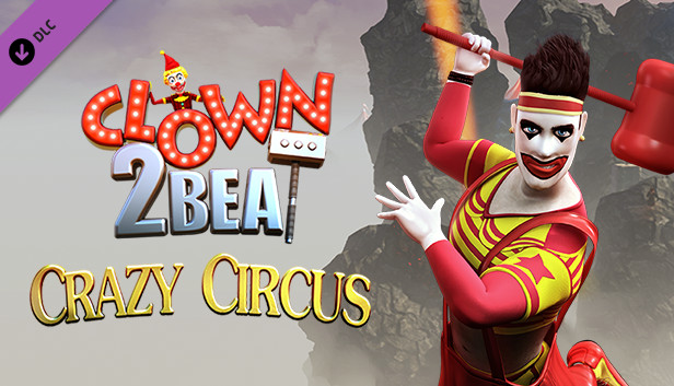 Clown2Beat Crazy Circus Steam capsule image