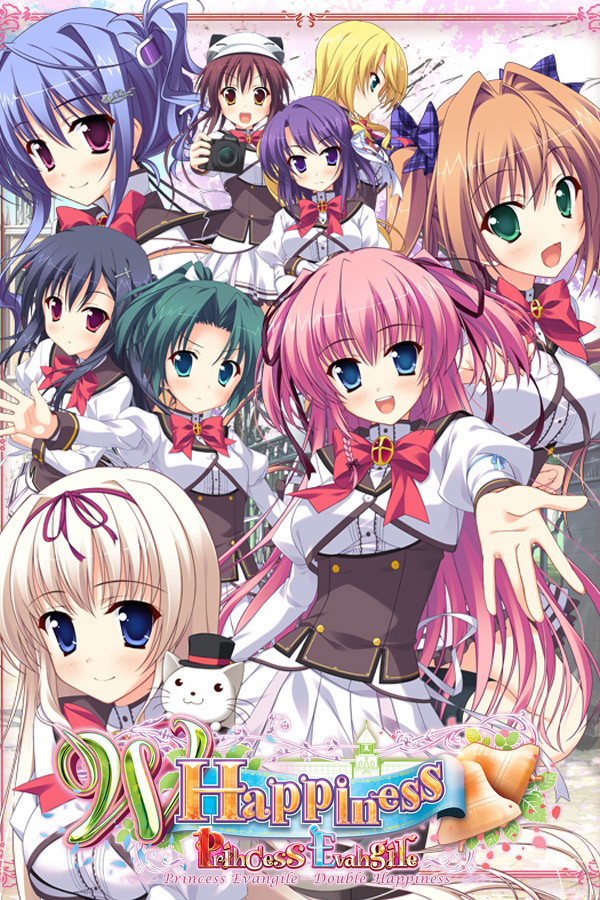 Princess Evangile W Happiness - Steam Edition