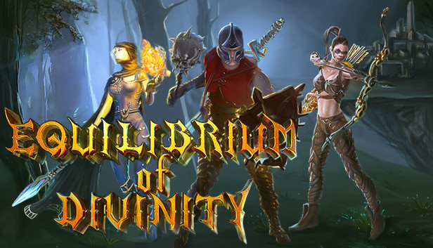 Equilibrium Of Divinity - Original Soundtrack Steam capsule image