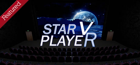 StarPlayerVR concurrent players on Steam