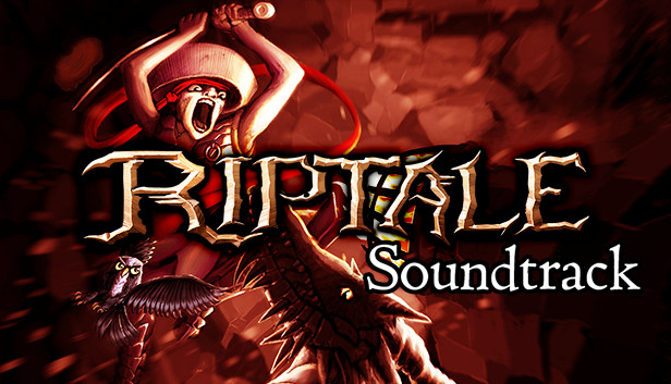 Riptale Soundtrack Steam capsule image