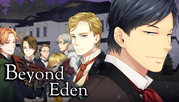 Beyond Eden Steam capsule image