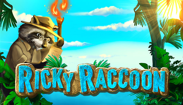 Ricky Raccoon Steam capsule image