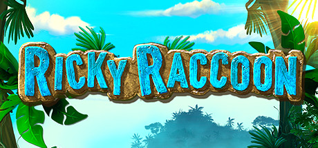 Ricky Raccoon Cover Image