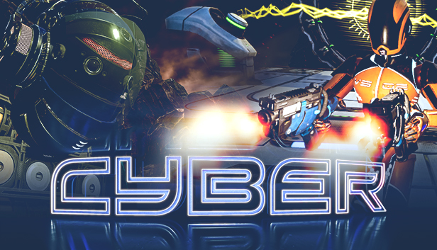 CYBER VR Steam capsule image