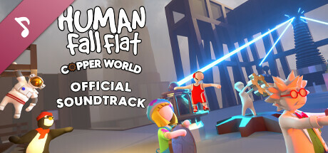 Human: Fall Flat Official Soundtrack on Steam