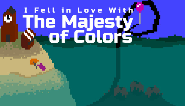 The Majesty of Colors Remastered Steam capsule image