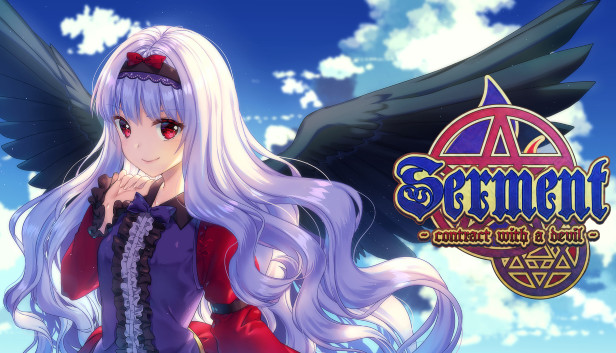 Serment - Contract with a Devil Steam capsule image