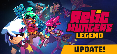 Relic Hunters Legend concurrent players on Steam