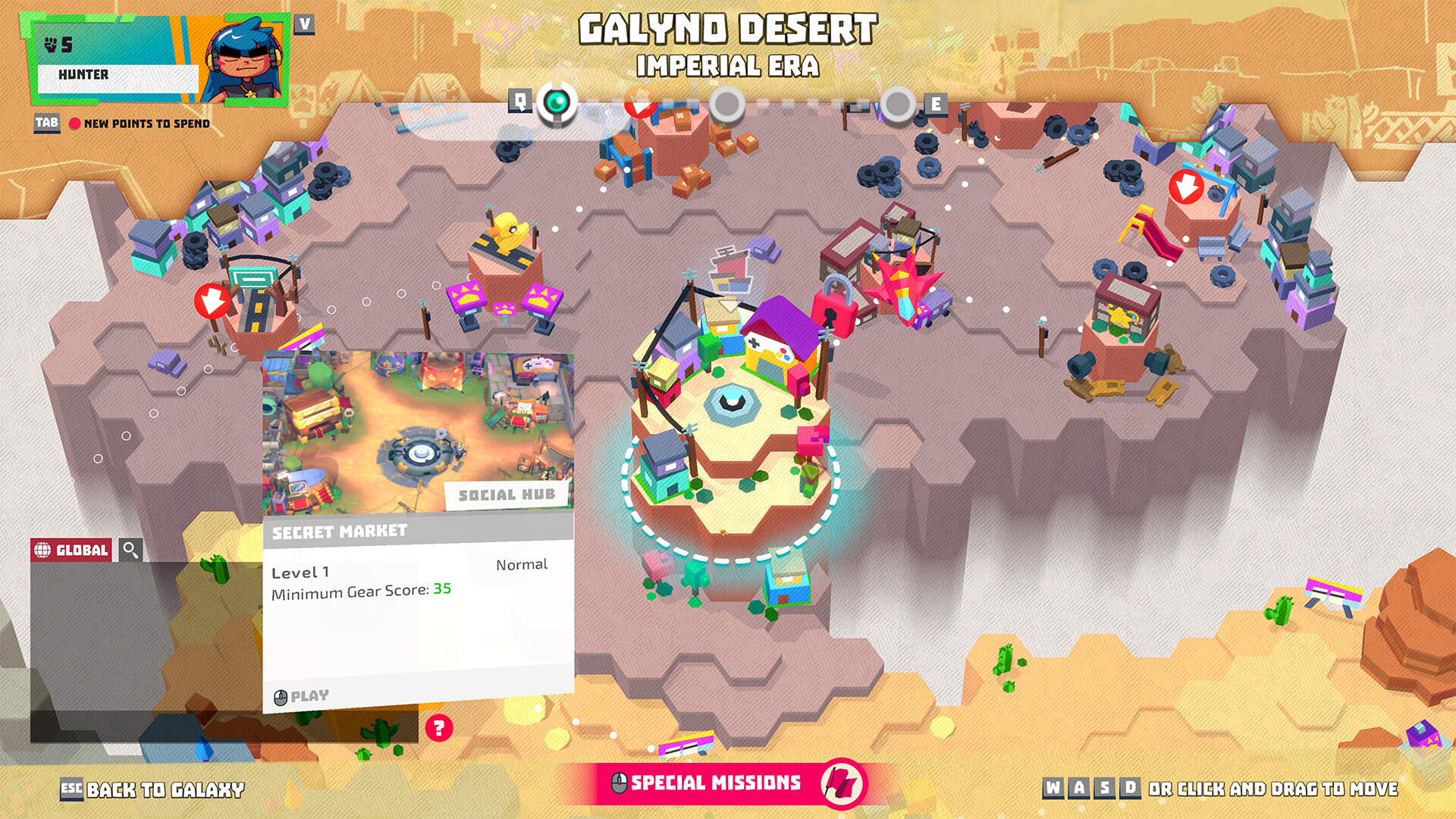 IGG has presented Galaxy Online II, its newest browser game