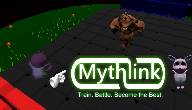Mythlink Steam capsule image