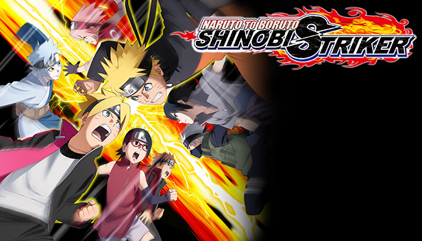 Battle as a team of 4 to compete against other teams online! Graphically, SHINOBI STRIKER is also built from the ground up in a completely new graphic style. Lead your team and fight online to see who the best ninjas are!