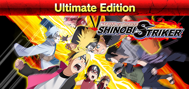 NARUTO TO BORUTO: SHINOBI STRIKER Season Pass 3 - PC [Online Game Code] 