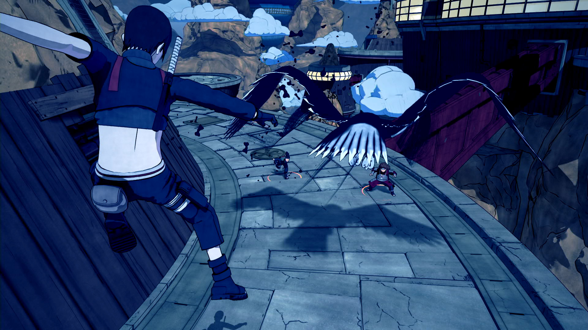 Steam Workshop::Obito Uchiha vs. Kakashi Hatake