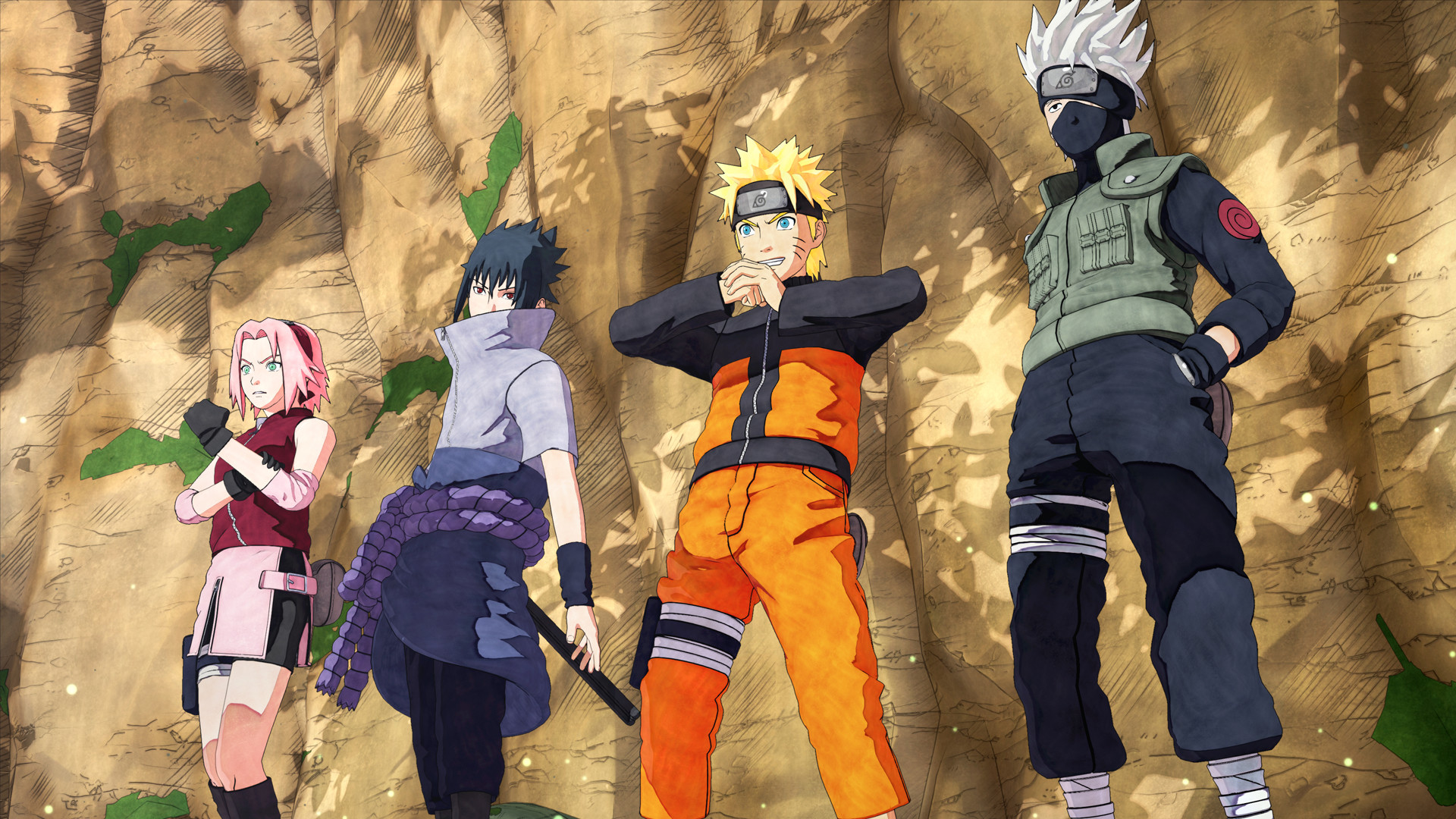Naruto To Boruto Shinobi Striker On Steam