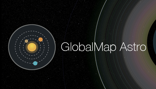 GlobalMap Astro Steam capsule image