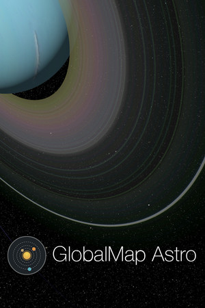GlobalMap Astro cover