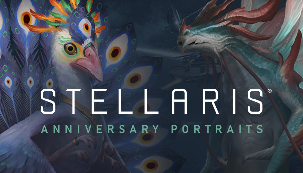 Stellaris: Anniversary Portraits Steam capsule image