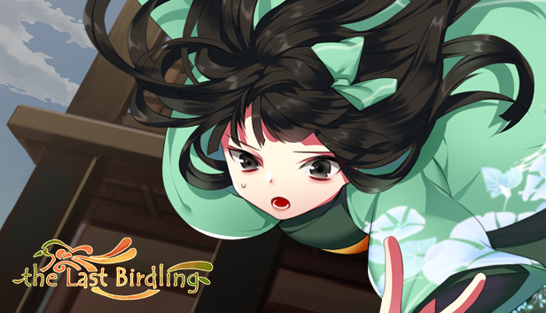The Last Birdling - Digital artbook Steam capsule image