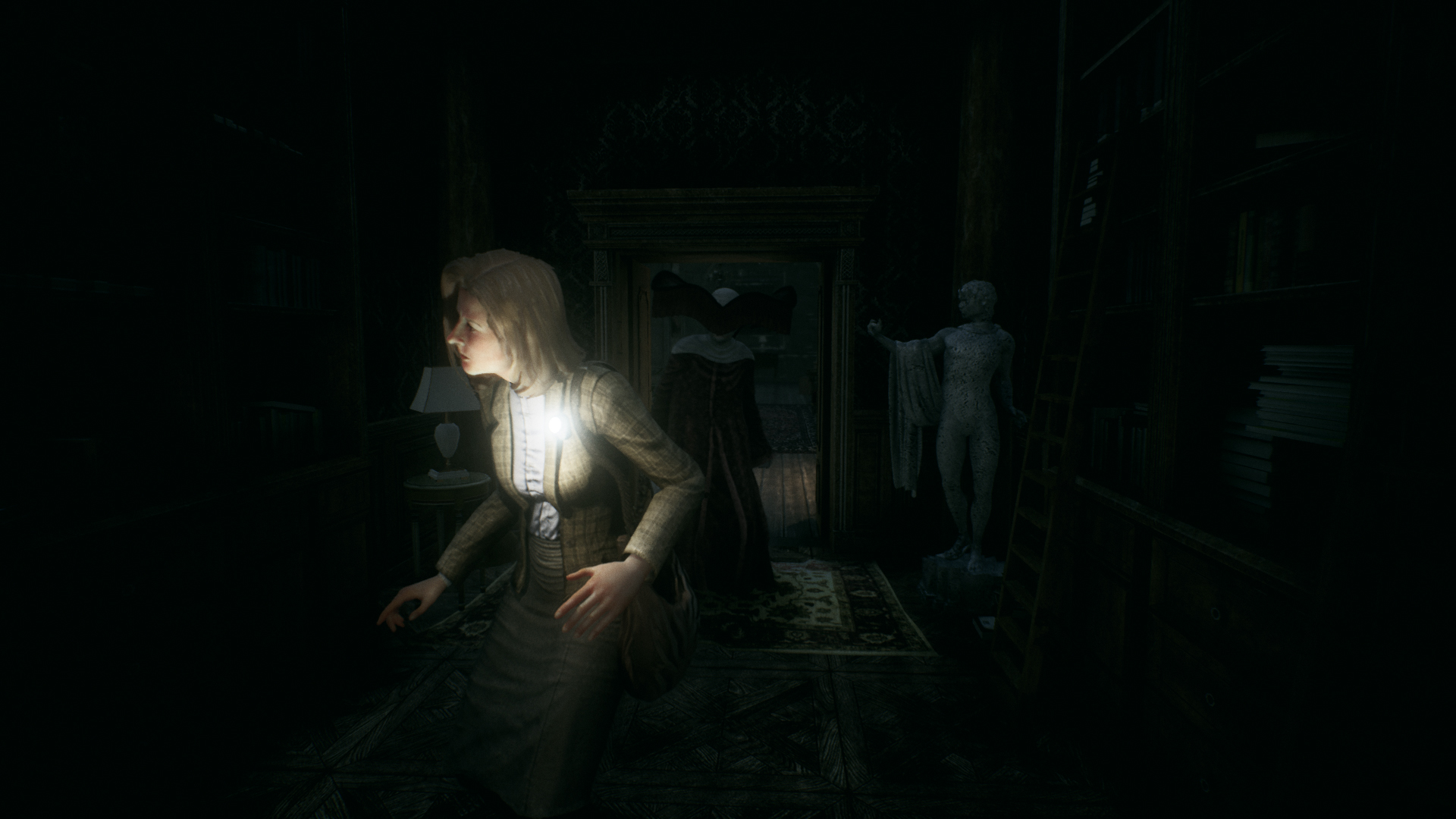 《修道院:受难的父亲(Remothered: Tormented Fathers)》(v1.0.4.1)插图45 《修道院:受难的父亲(Remothered: Tormented Fathers)》(v1.0.4.1)插图45