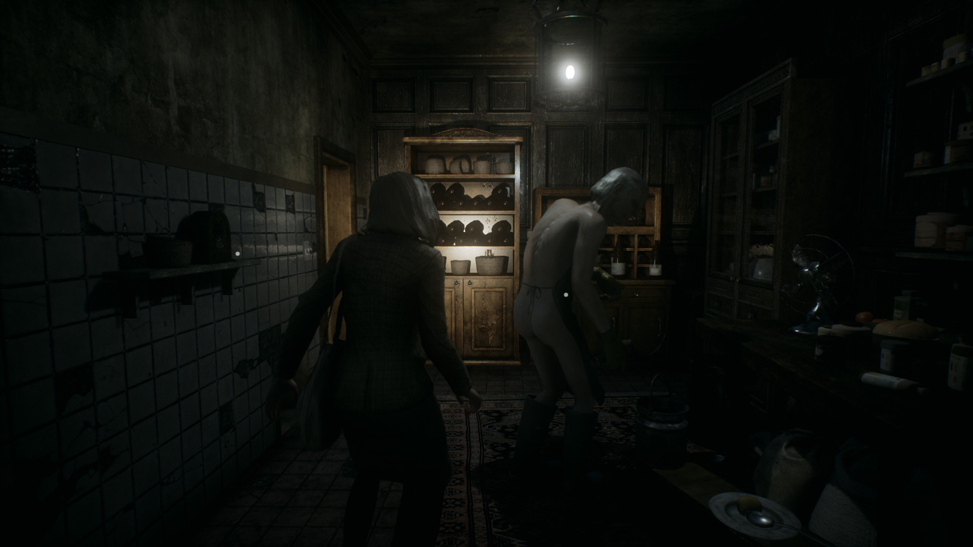 《修道院:受难的父亲(Remothered: Tormented Fathers)》(v1.0.4.1)插图55 《修道院:受难的父亲(Remothered: Tormented Fathers)》(v1.0.4.1)插图55