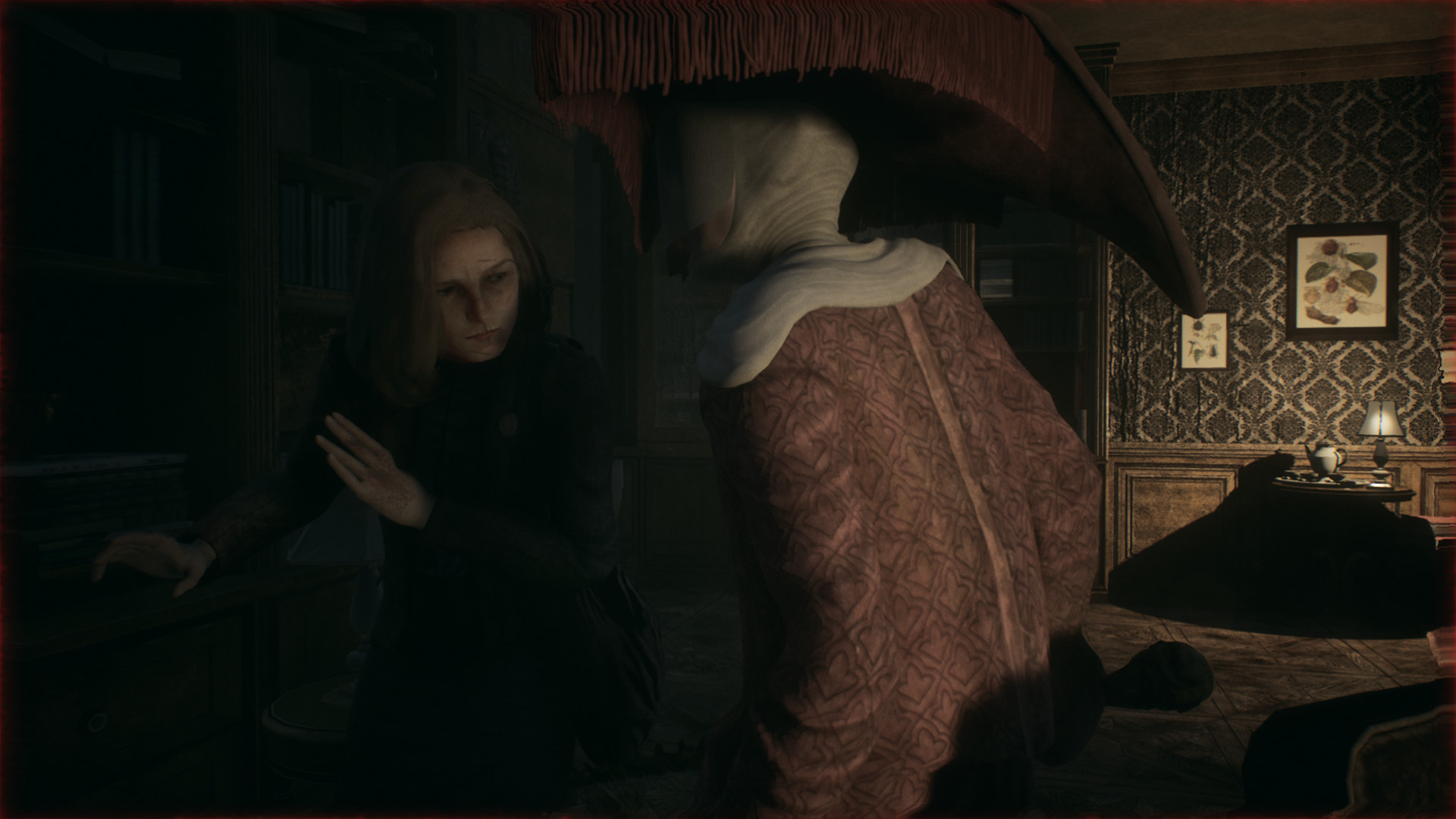 《修道院:受难的父亲(Remothered: Tormented Fathers)》(v1.0.4.1)插图25 《修道院:受难的父亲(Remothered: Tormented Fathers)》(v1.0.4.1)插图25