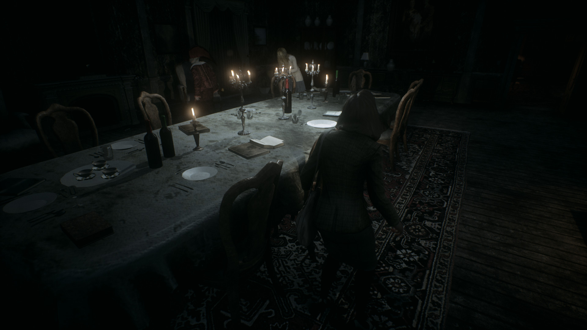 《修道院:受难的父亲(Remothered: Tormented Fathers)》(v1.0.4.1)插图57 《修道院:受难的父亲(Remothered: Tormented Fathers)》(v1.0.4.1)插图57