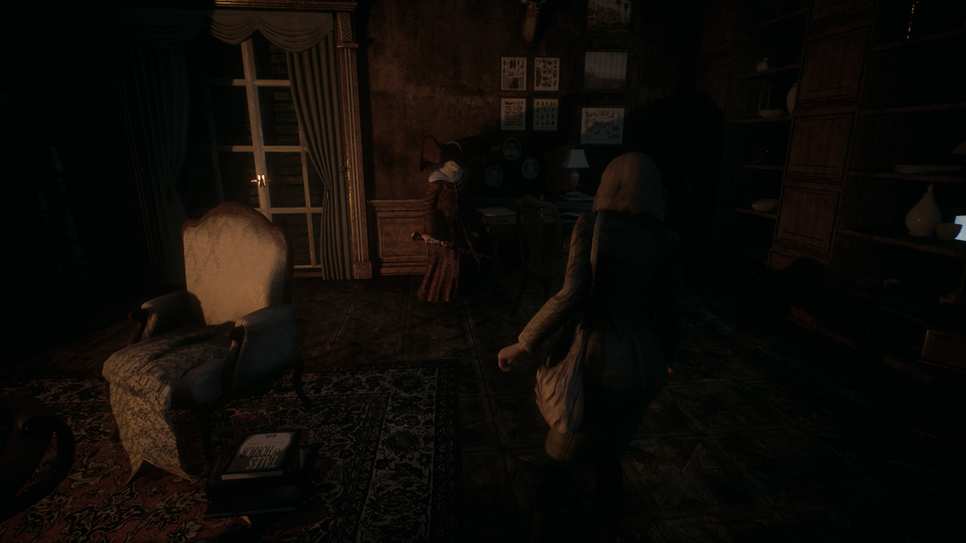 《修道院:受难的父亲(Remothered: Tormented Fathers)》(v1.0.4.1)插图53 《修道院:受难的父亲(Remothered: Tormented Fathers)》(v1.0.4.1)插图53