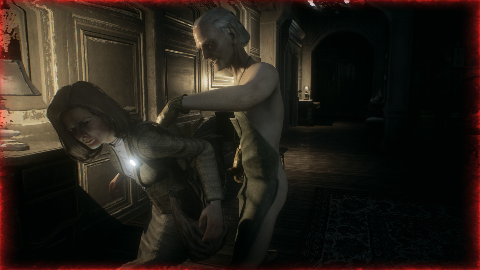 《修道院:受难的父亲(Remothered: Tormented Fathers)》(v1.0.4.1)插图47 《修道院:受难的父亲(Remothered: Tormented Fathers)》(v1.0.4.1)插图47