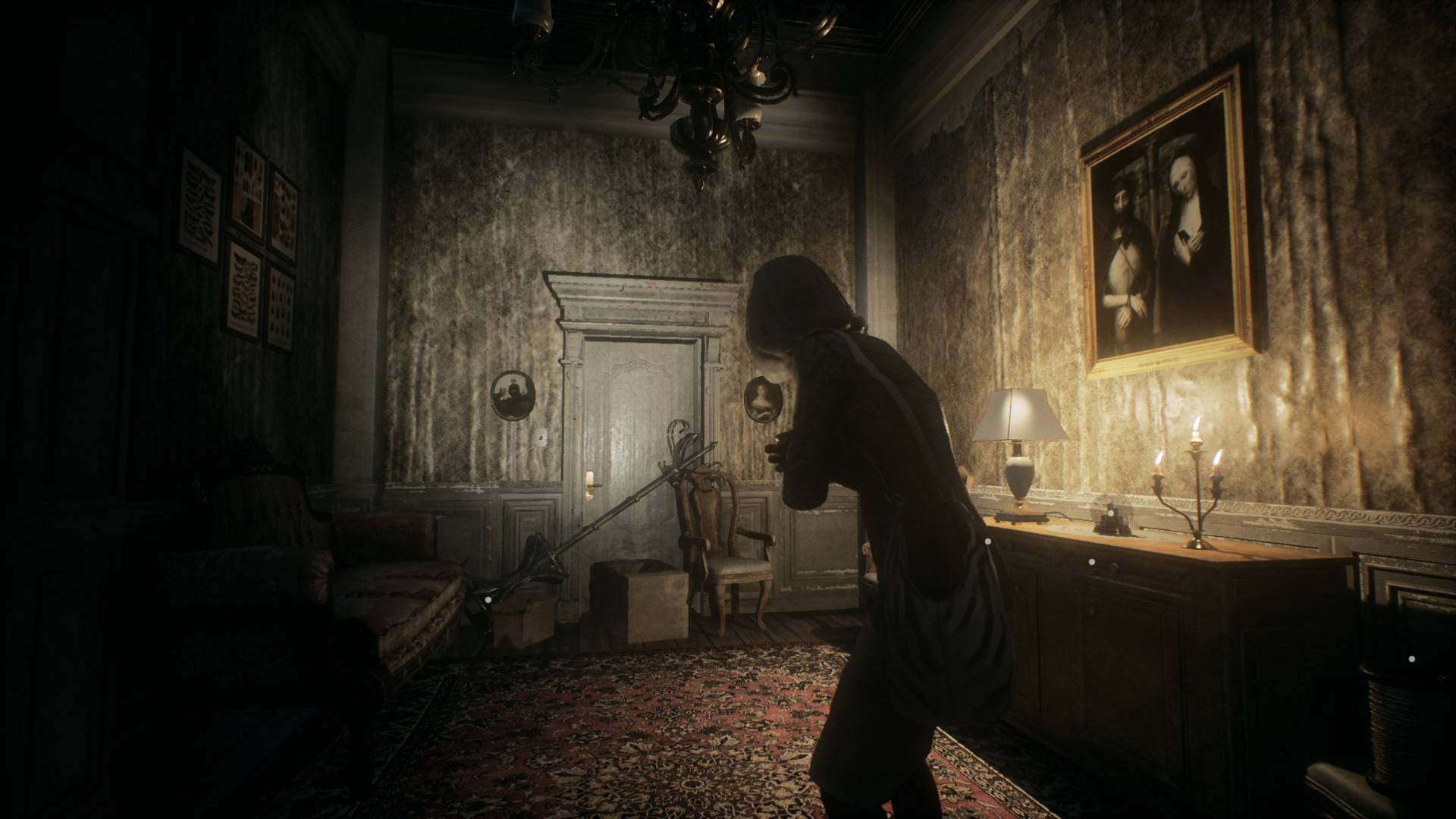 《修道院:受难的父亲(Remothered: Tormented Fathers)》(v1.0.4.1)插图59 《修道院:受难的父亲(Remothered: Tormented Fathers)》(v1.0.4.1)插图59
