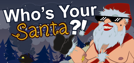 Who's your Santa!?
