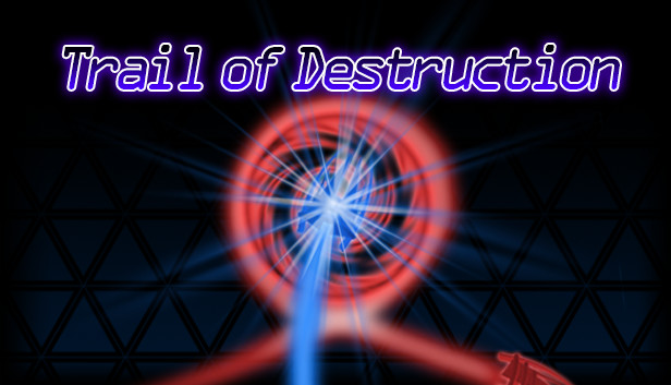 Trail of Destruction Steam capsule image