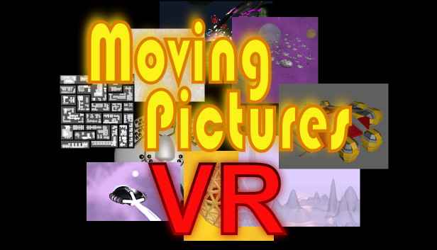 MovingPictures: VR Video and Image Viewer Steam capsule image