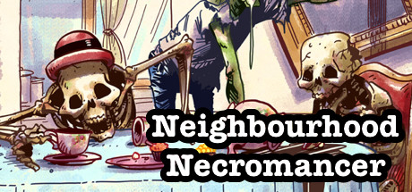 Neighbourhood Necromancer Cover Image