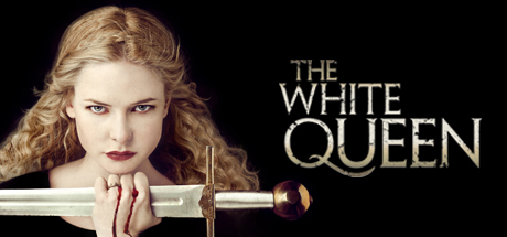 The White Queen: In Love With the King