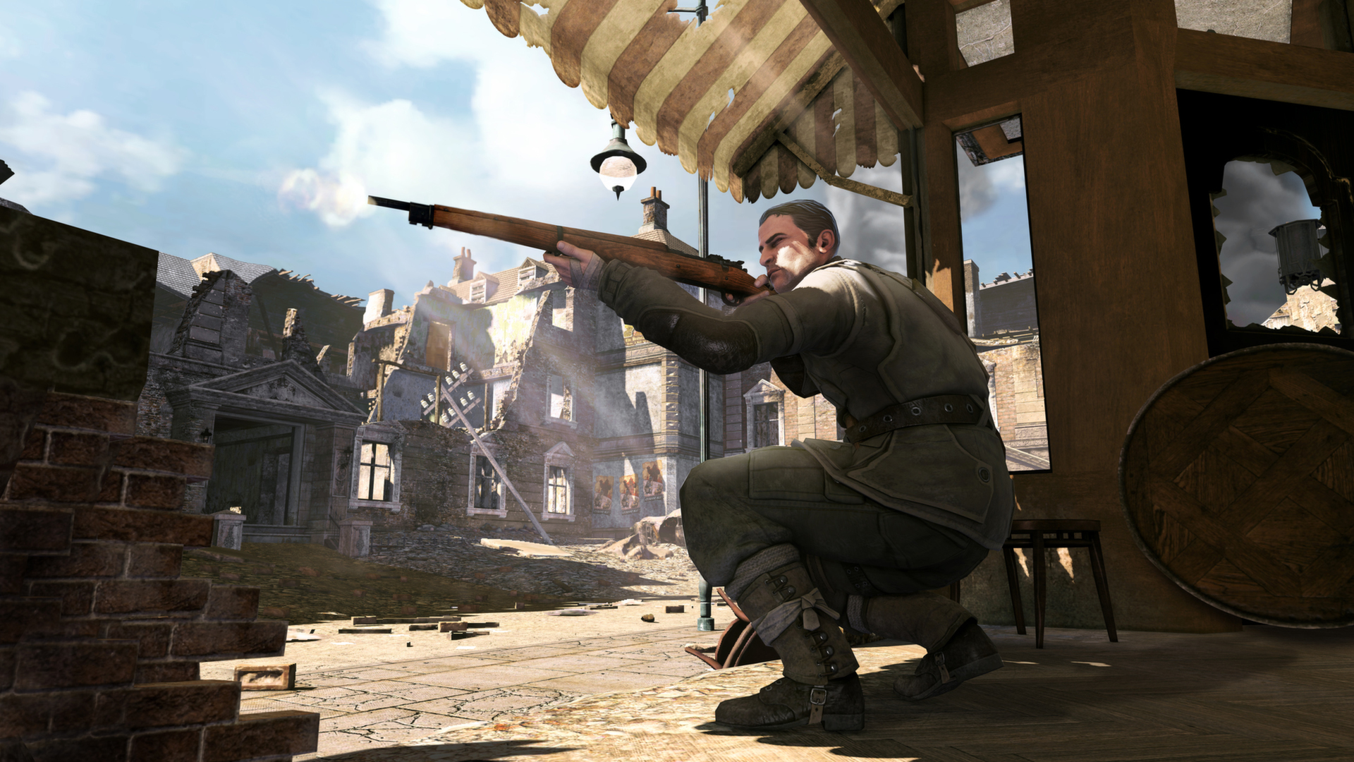 Sniper Elite V2 Steamissä