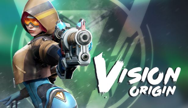 Vision Origin Steam capsule image