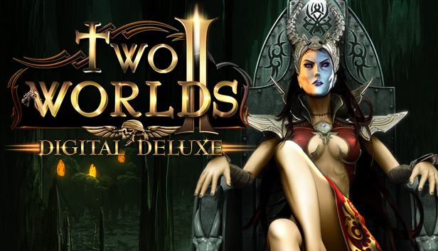 Two Worlds II - Digital Deluxe Content Steam capsule image