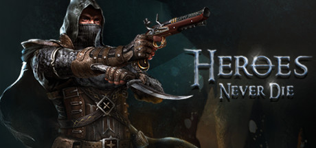 Heroes Never Die concurrent players on Steam