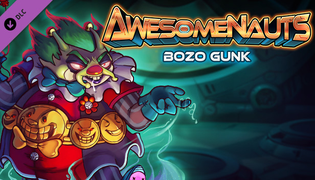 Awesomenauts - Bozo Gunk Skin Steam capsule image