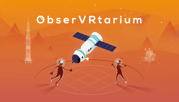 ObserVRtarium Steam capsule image