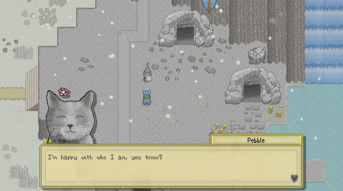 Cattails Become A Cat – PC Game Review Like Stardew Valley But With Cats