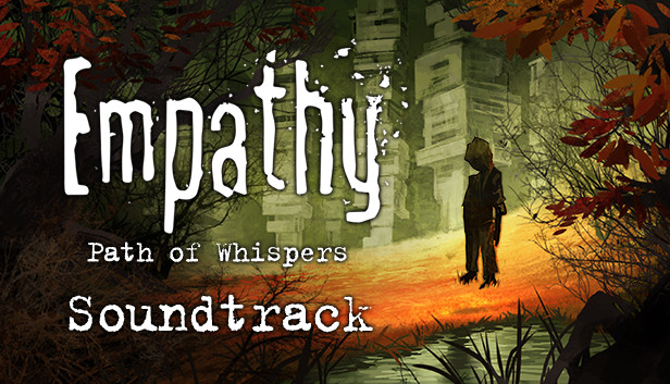 Empathy: Path of Whispers - Original soundtrack Steam capsule image