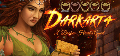 Darkarta: A Broken Heart's Quest Standard Edition concurrent players on Steam
