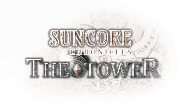 Suncore Chronicles: The Tower - Level 2 Steam capsule image