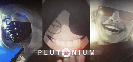 PLUTONIUM Cover Image