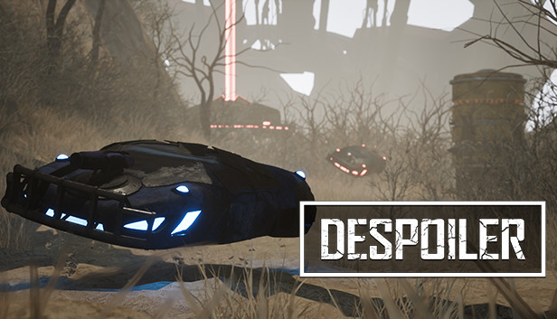 DESPOILER Steam capsule image