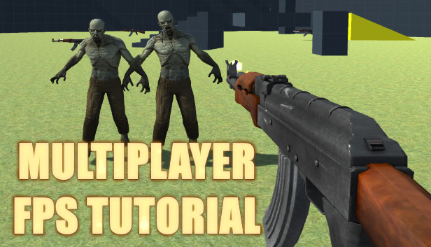 How To Create A Multiplayer First Person Shooter Fps Bei Steam