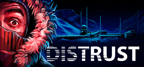 Distrust: Polar Survival Cover Image