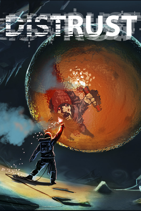 Distrust: Polar Survival